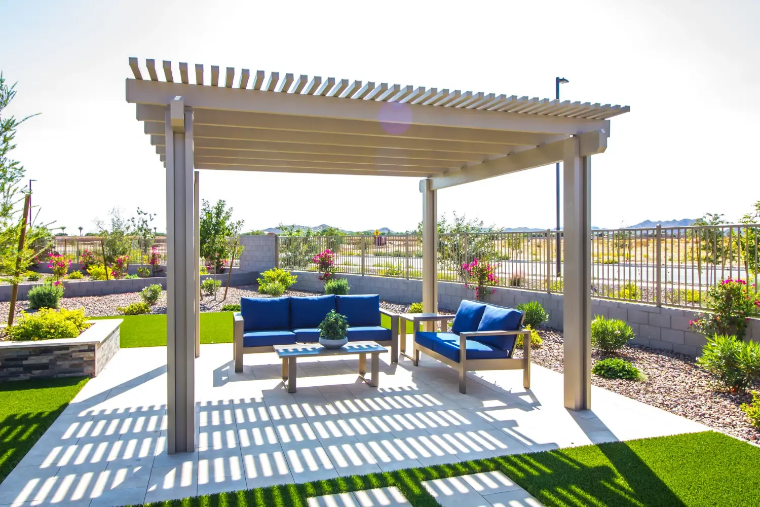 Outdoor Living