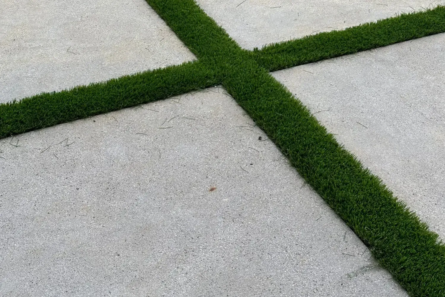 Turf Strips