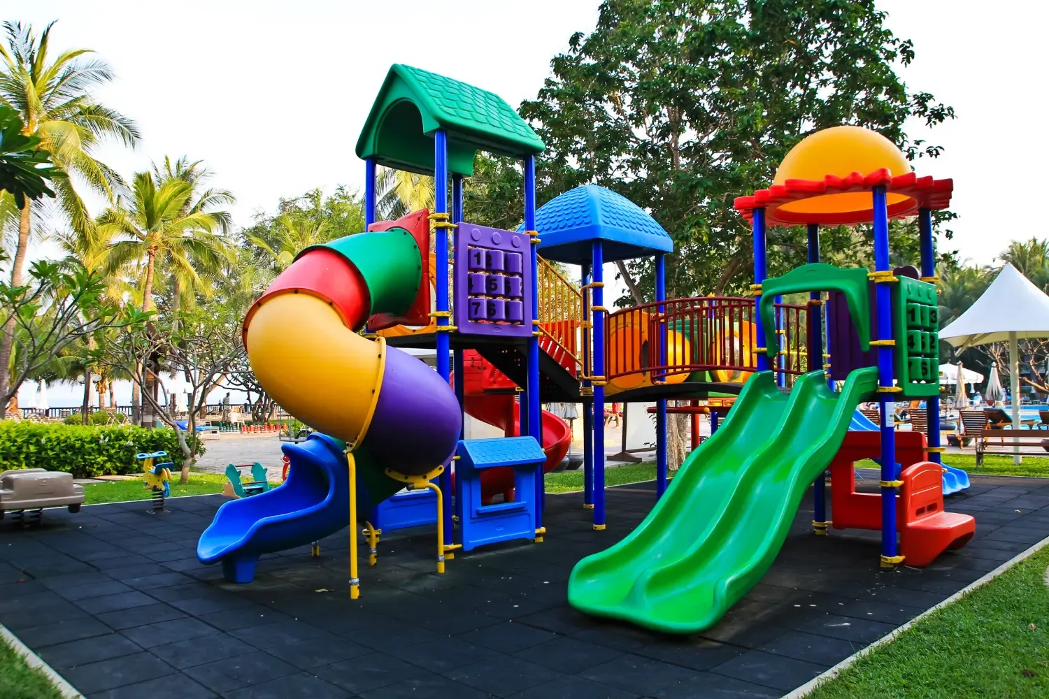 Playgrounds