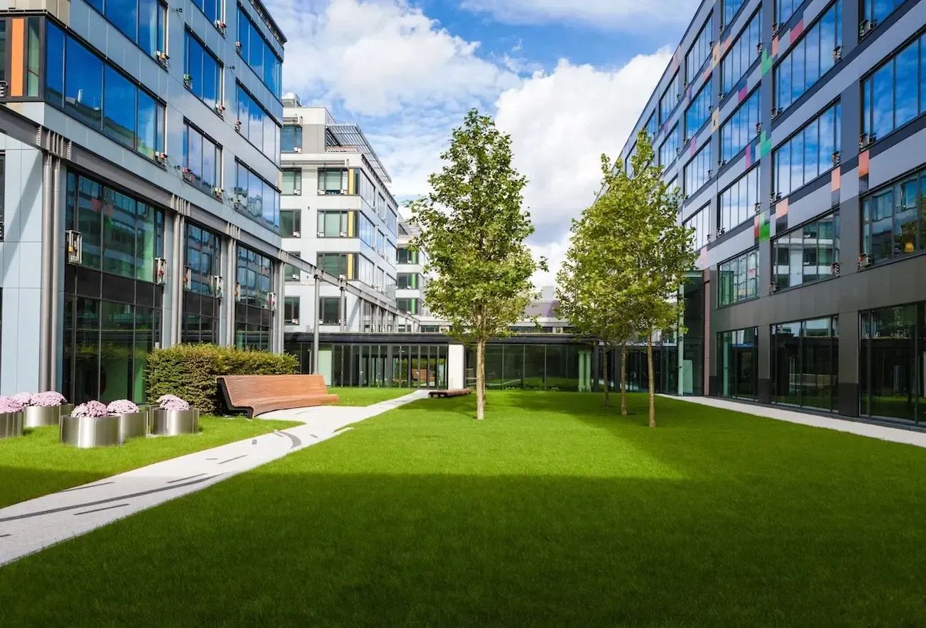 Office & Corporate Campuses