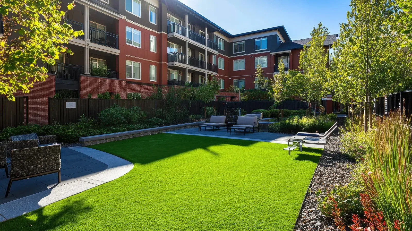 HOAs & Multi-Family