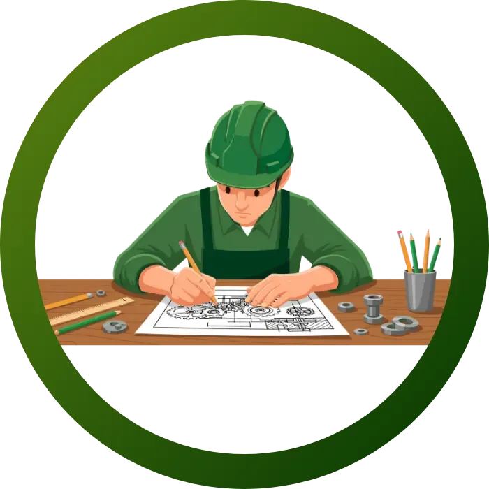 Design & custom planning