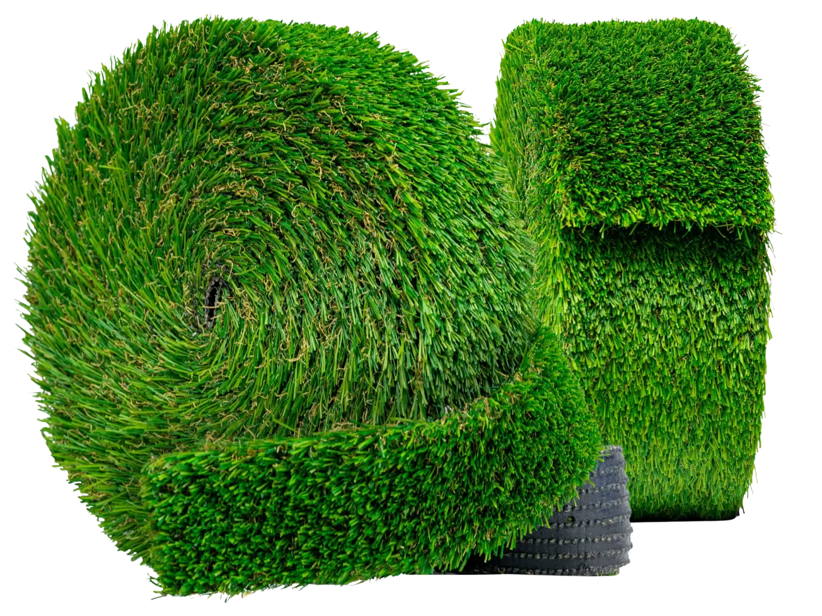 Turf Strips installation by Quality First Turf