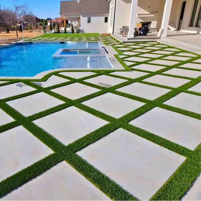 Width & Pattern