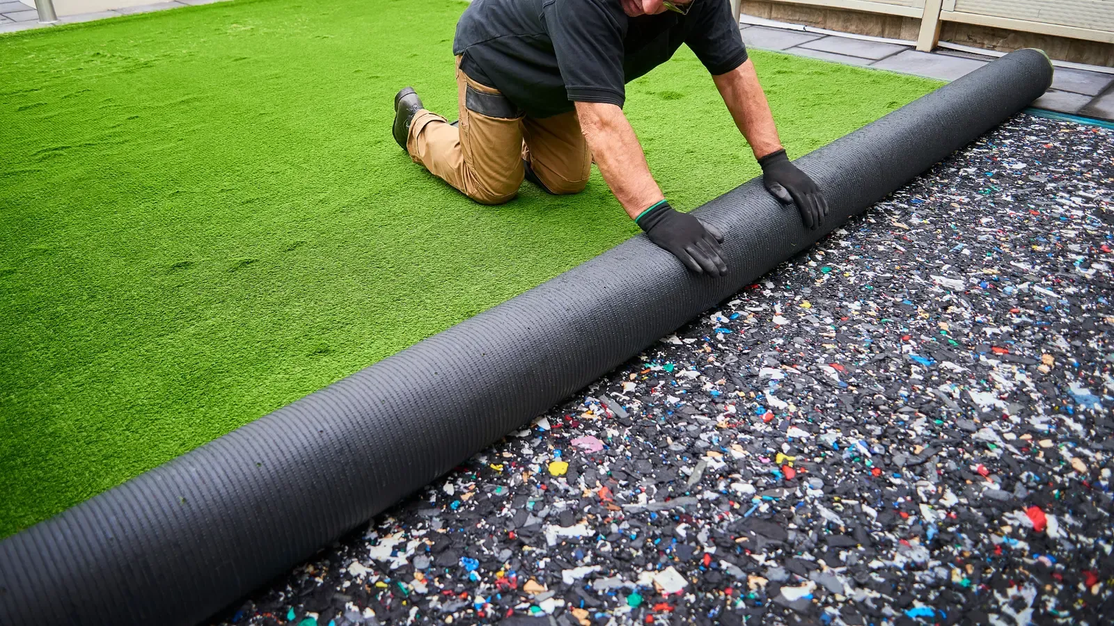 Base installation & compaction