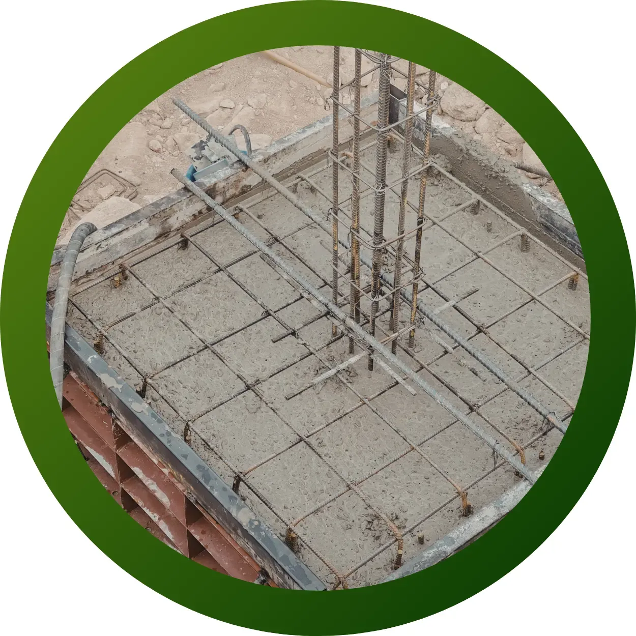 Forming & reinforcement