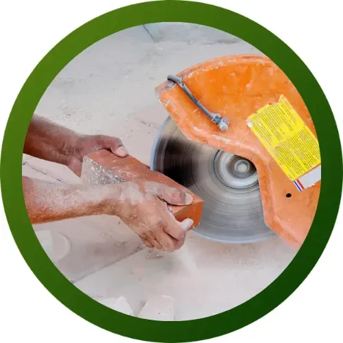 Edge restraint & compaction