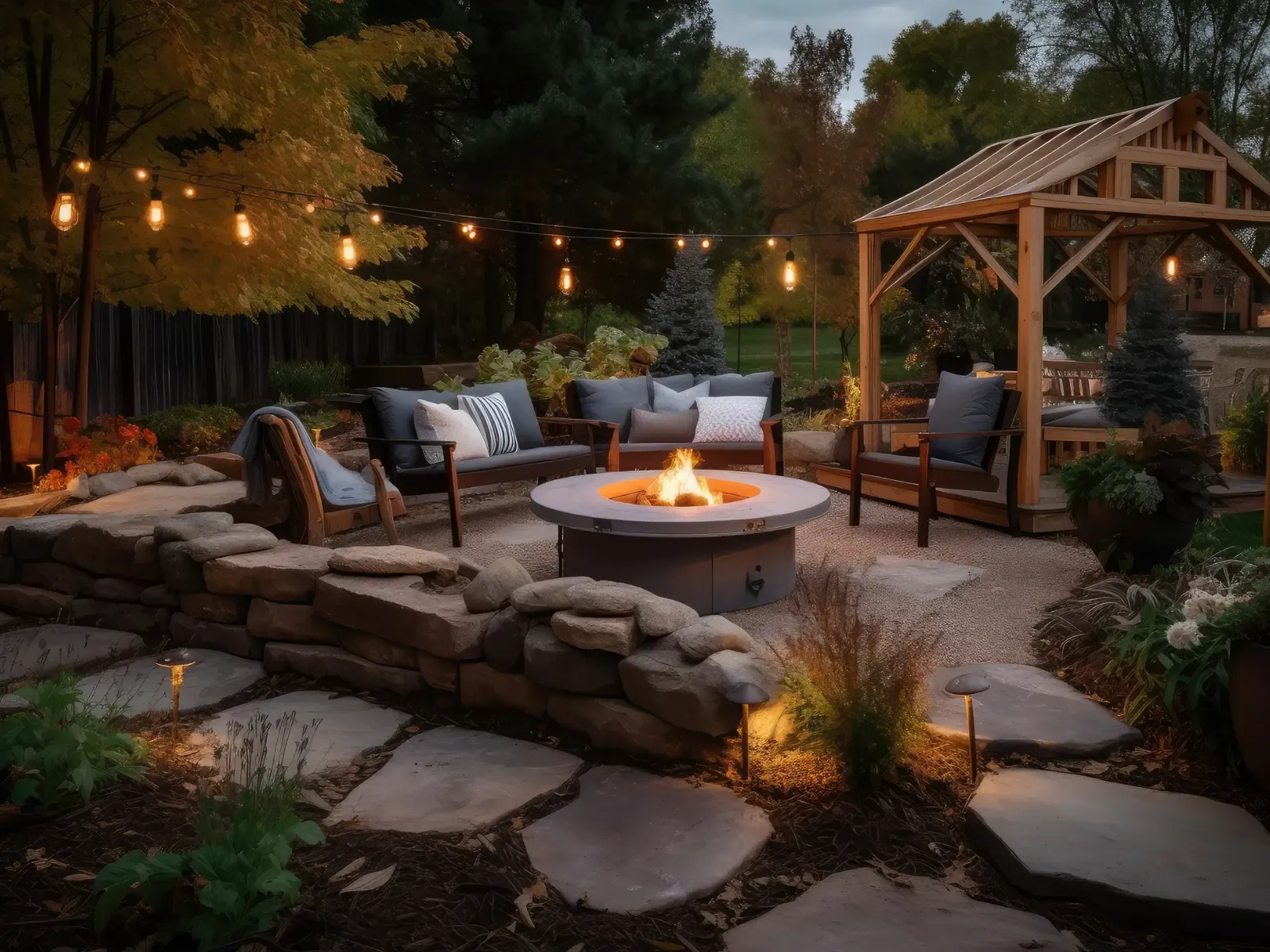 Patios