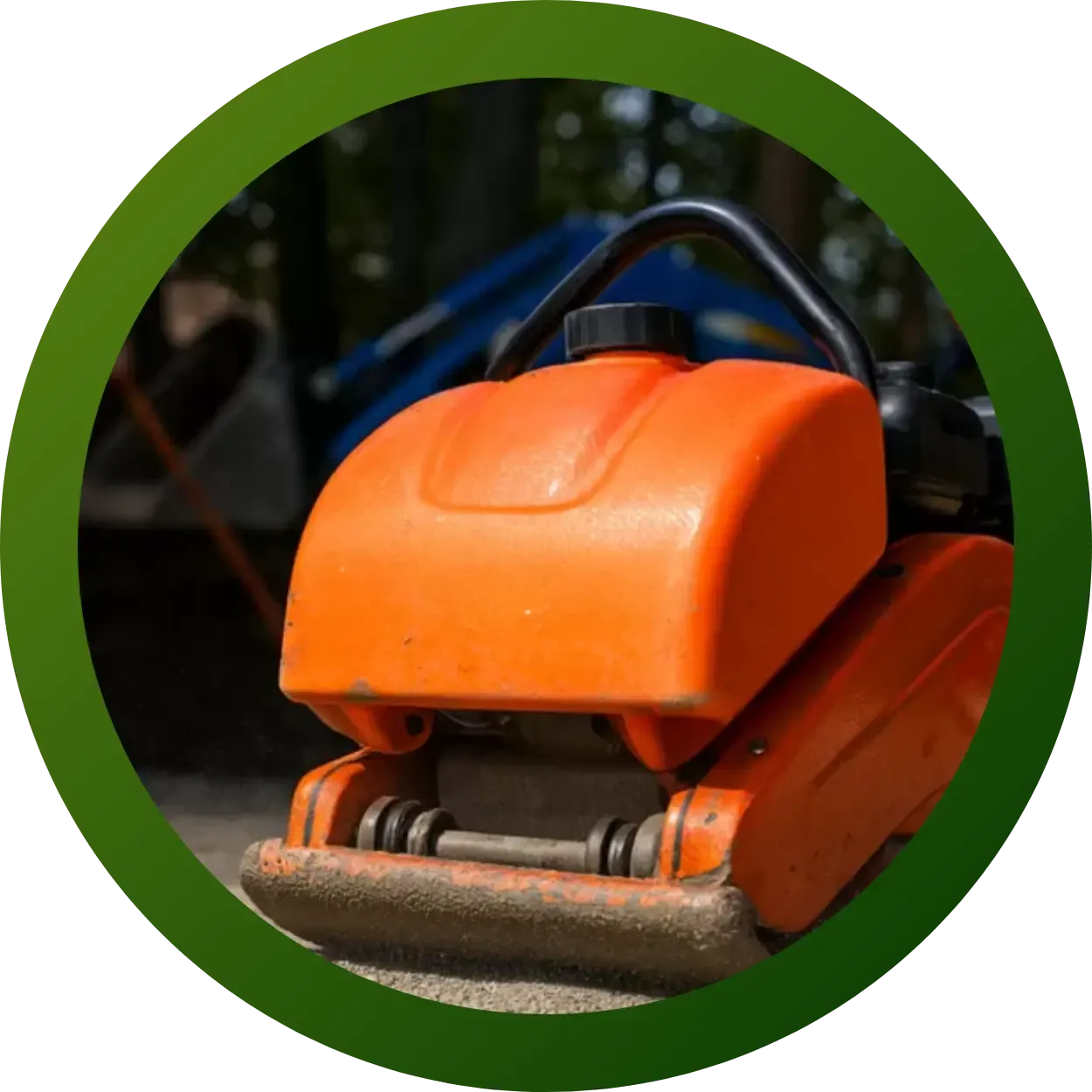 Compaction & stabilization