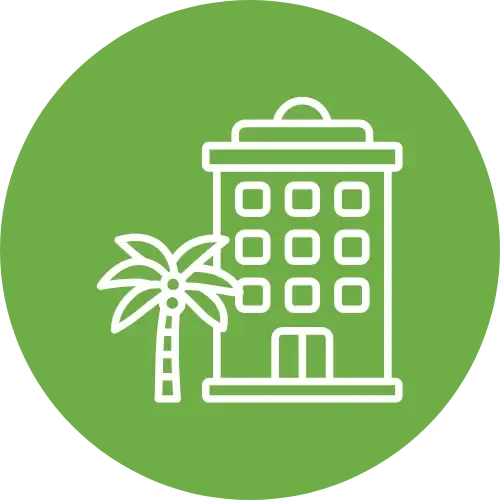 Resorts & Hospitality