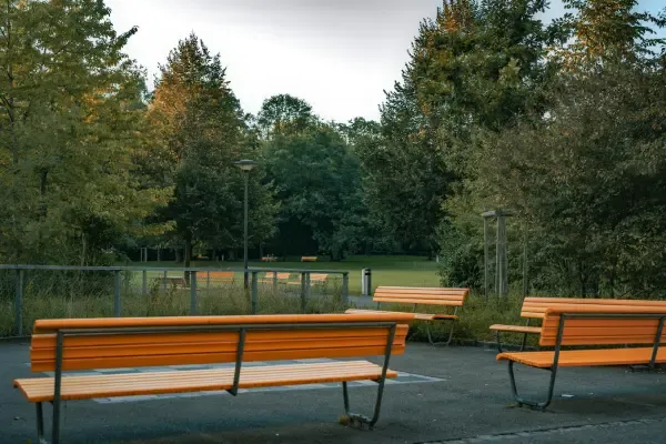 Integrated Seating & Hardscape