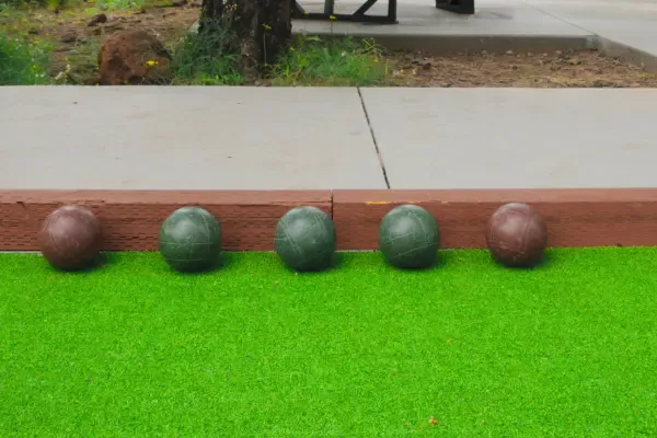 Court Dimensions & Layout