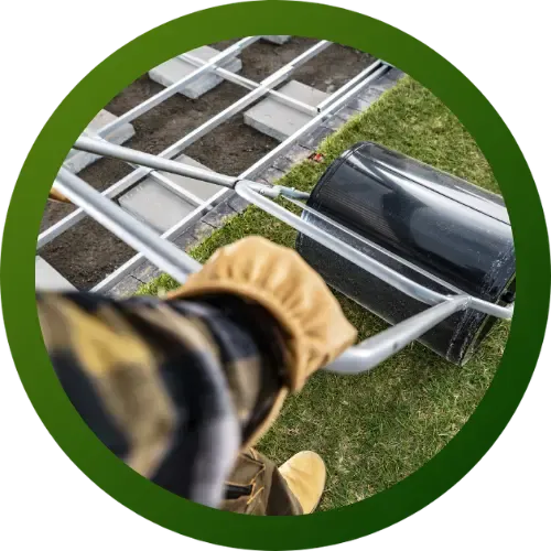 Compaction, grooming & quality check