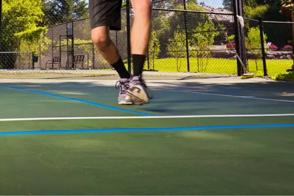 Footwork-Friendly Textures