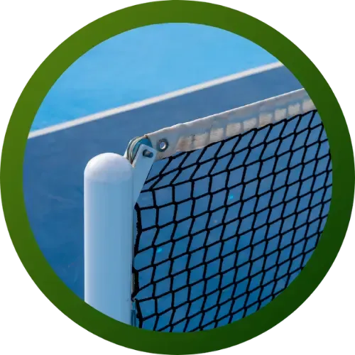 Net system & finishing