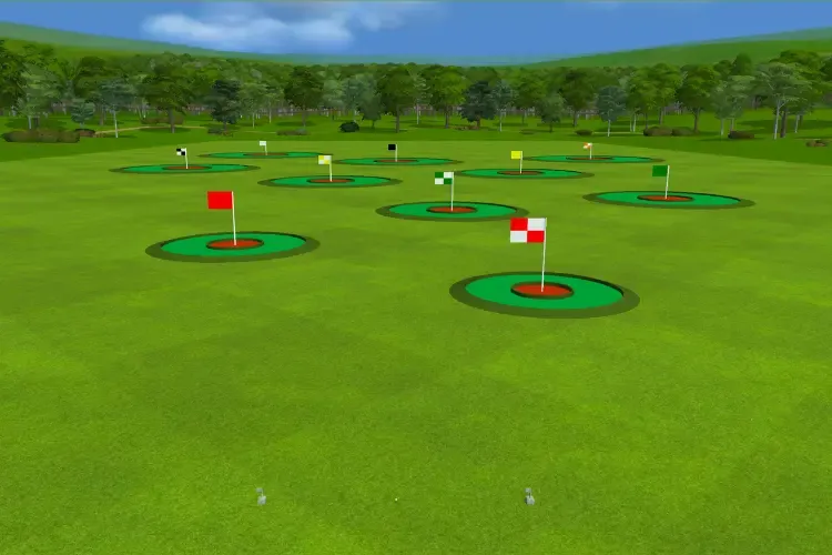 Target Greens