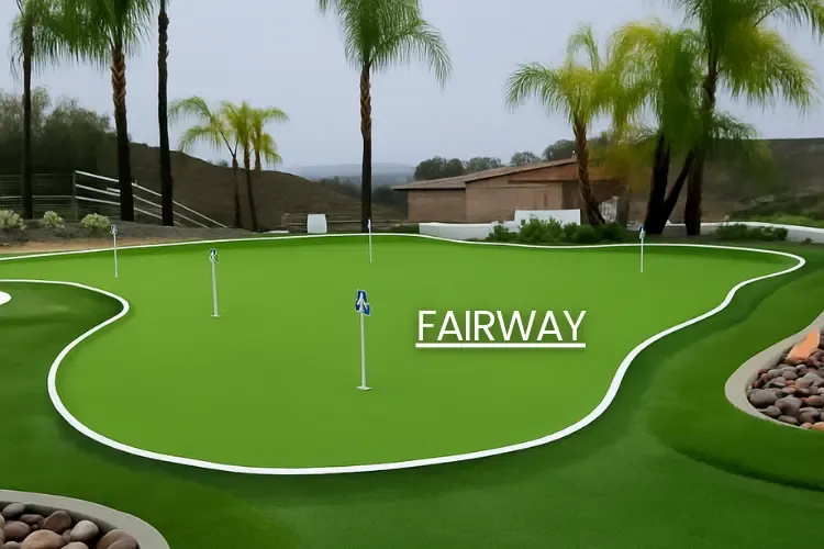 Fairway & Approach Turf