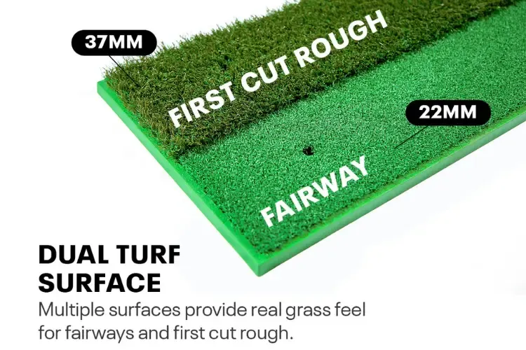 Rough Turf Sections