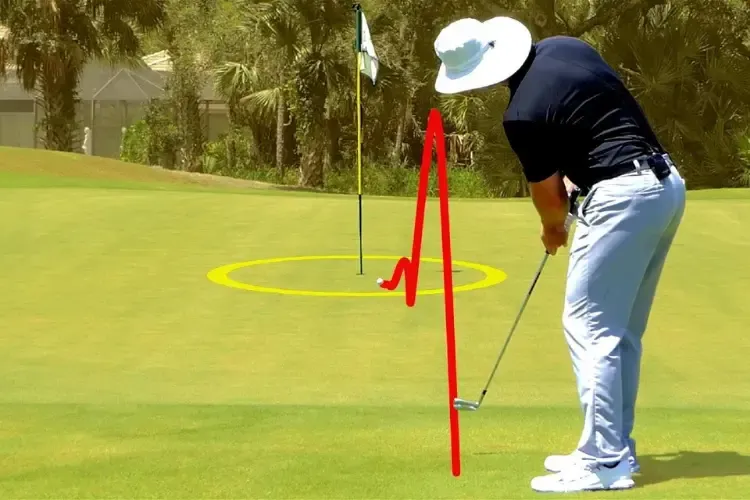 Chipping & Pitching Zone