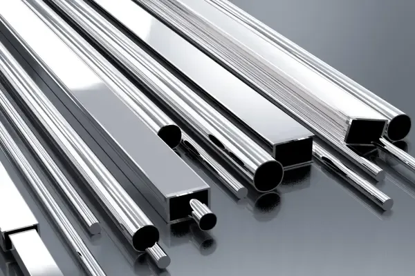 Solid Aluminum