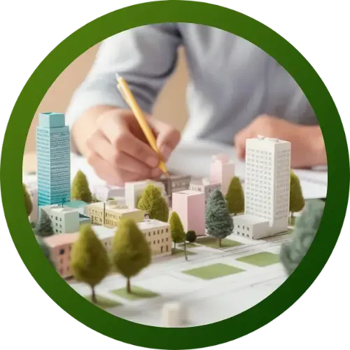 Site walk & design consult