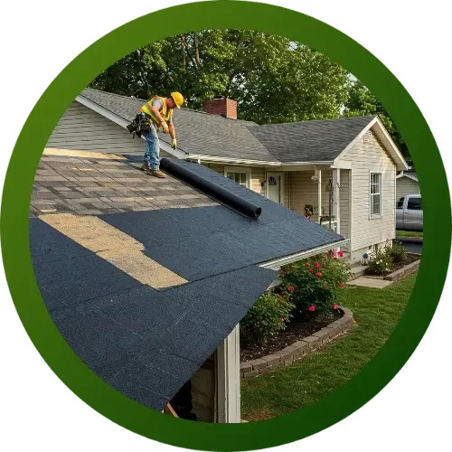 Roofing & cover panels
