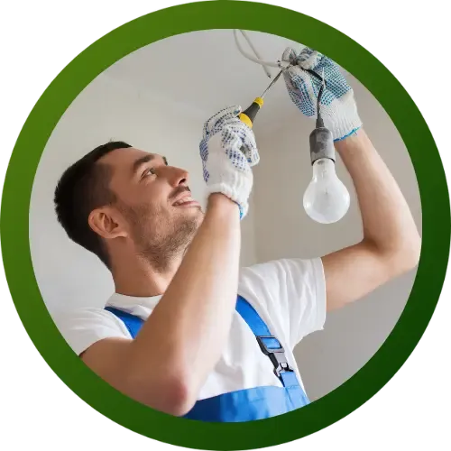 Electrical & finish work
