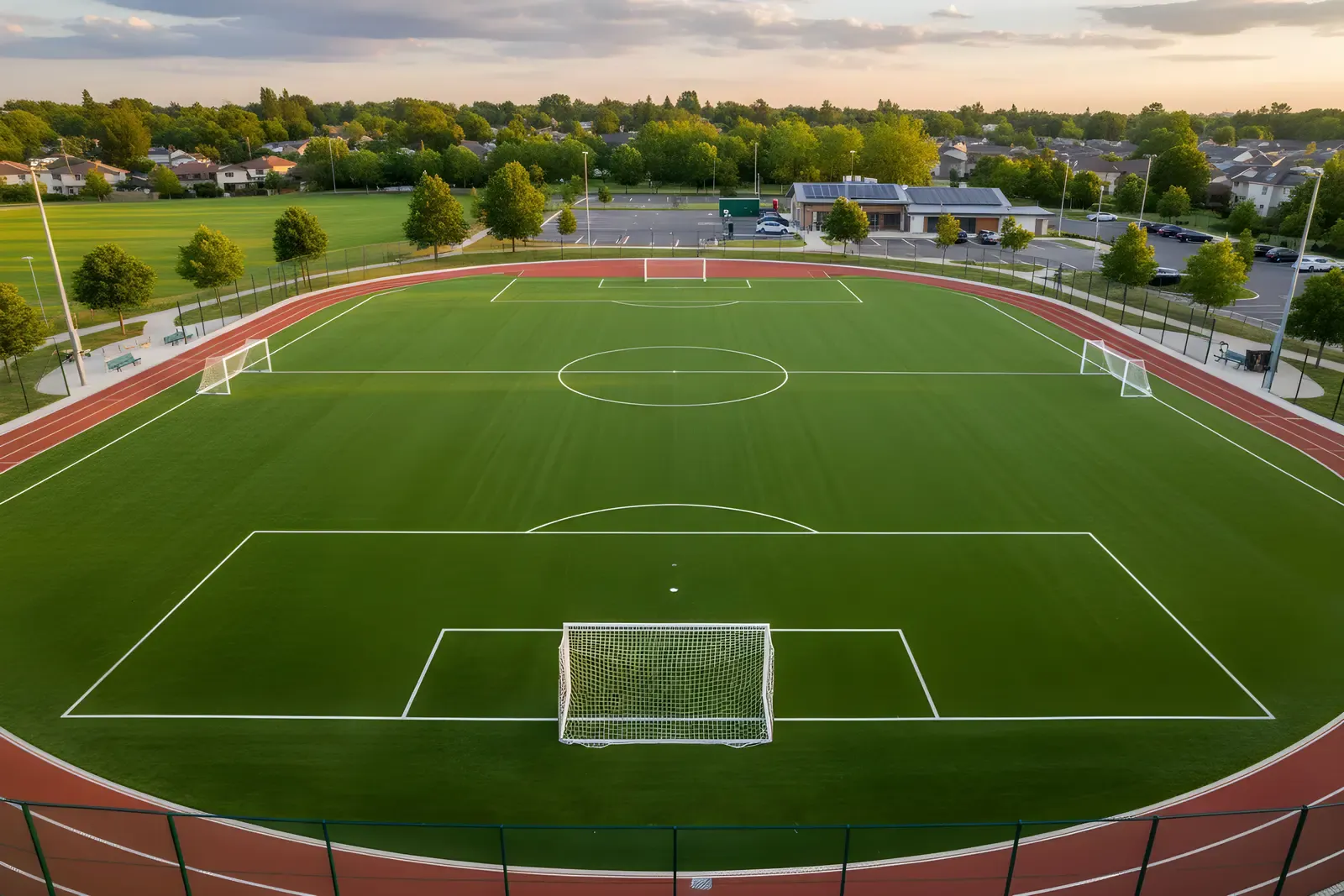 Multi-Use Sport Field