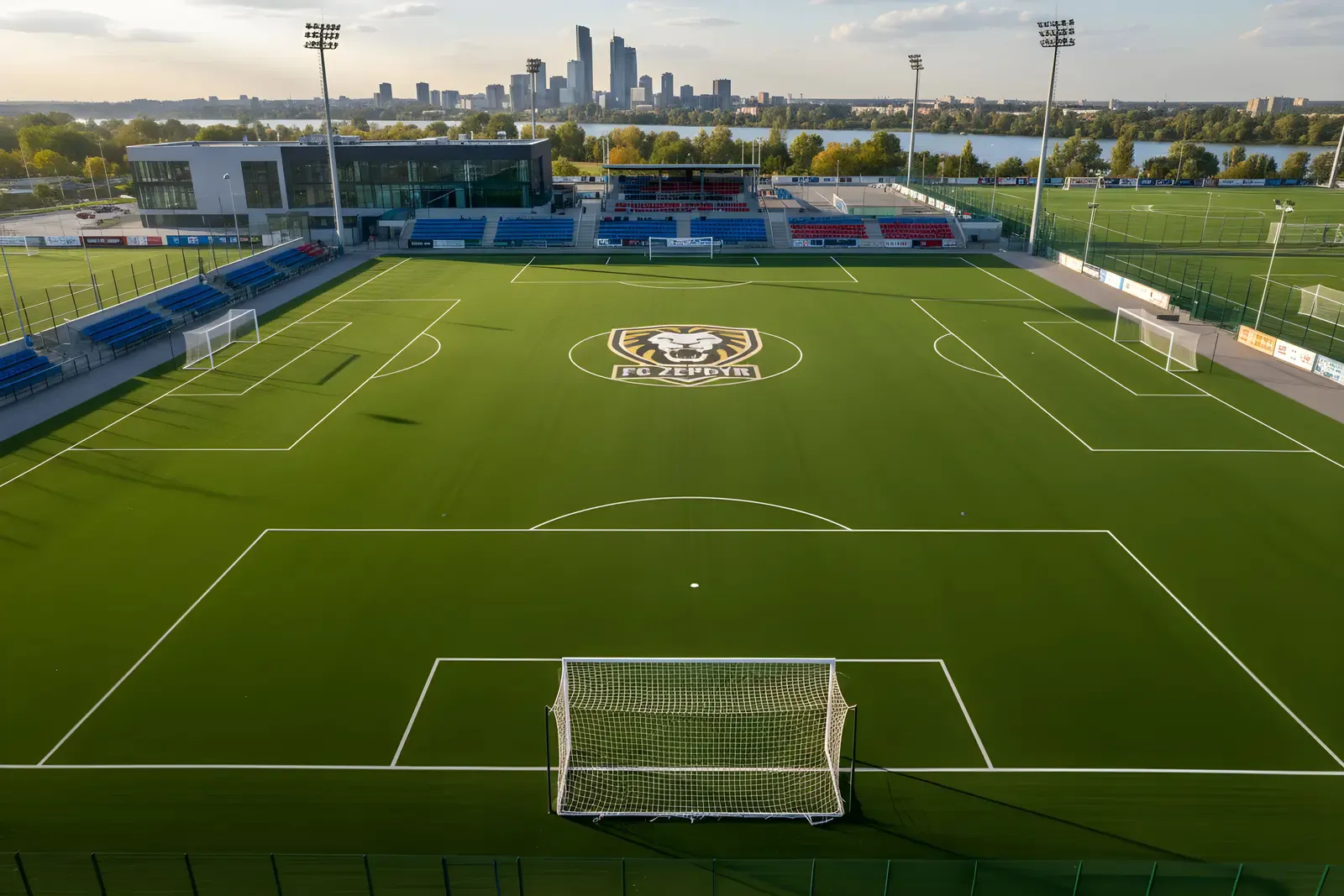 Small-Sided Field