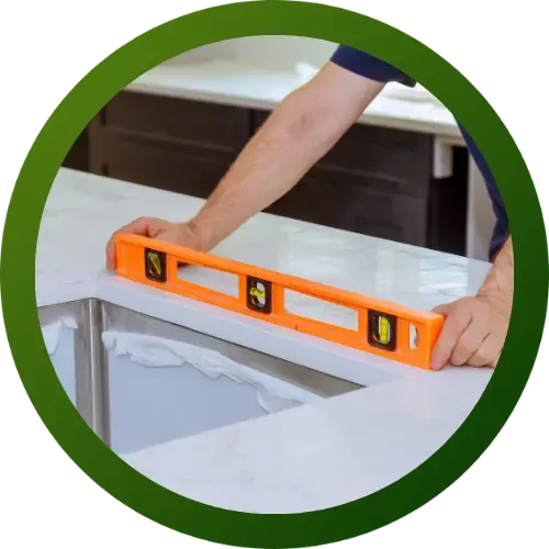 Appliance install & hookup