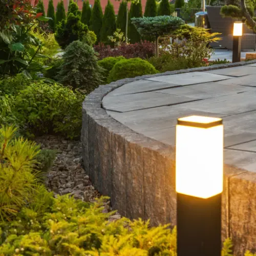 Low-Voltage Lighting