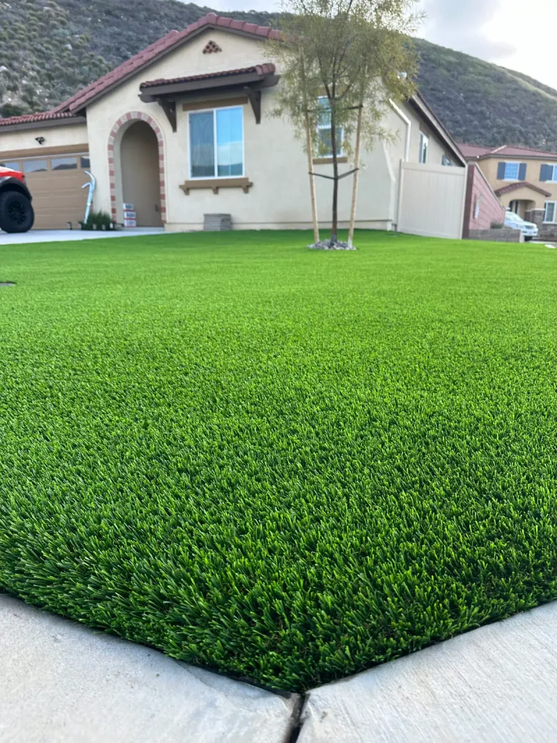 Artificial Grass installation