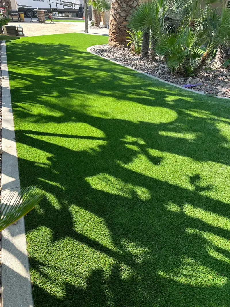 Artificial Grass installation