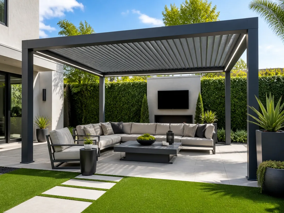 Outdoor Living