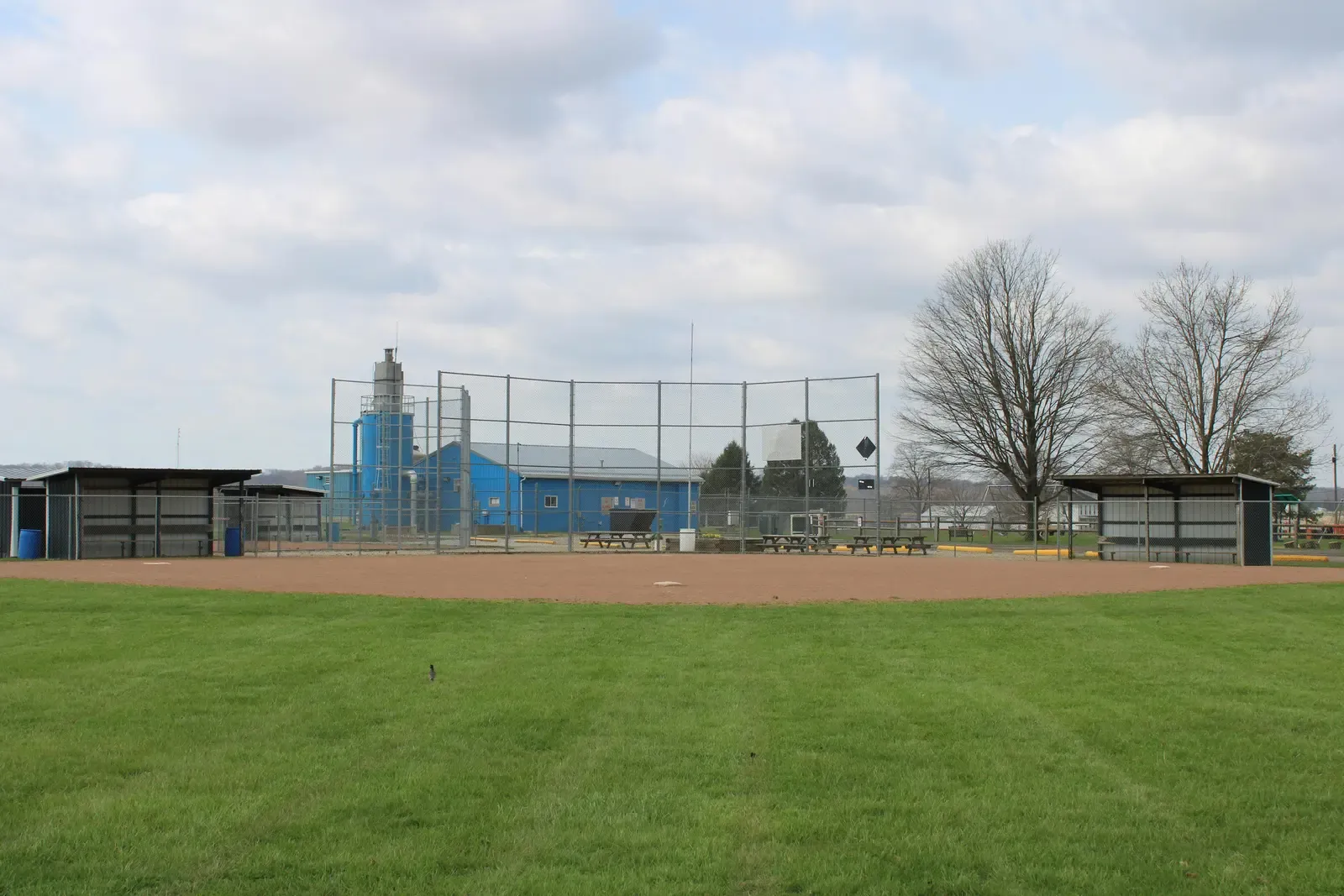 Multi-Sport Training Field