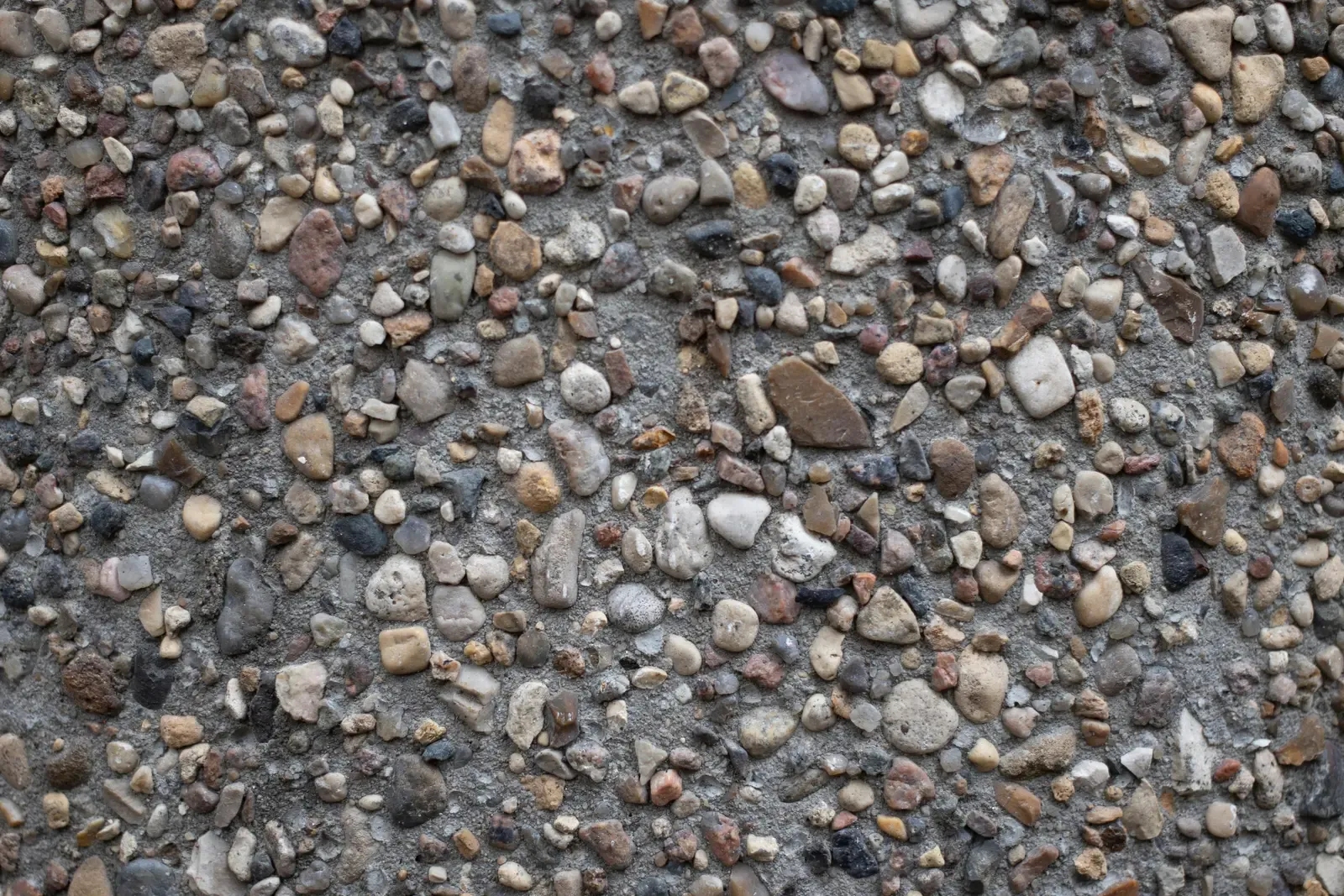 Exposed Aggregate
