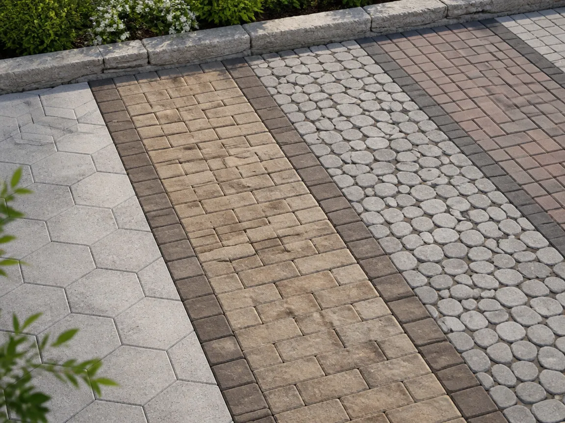 Pavers