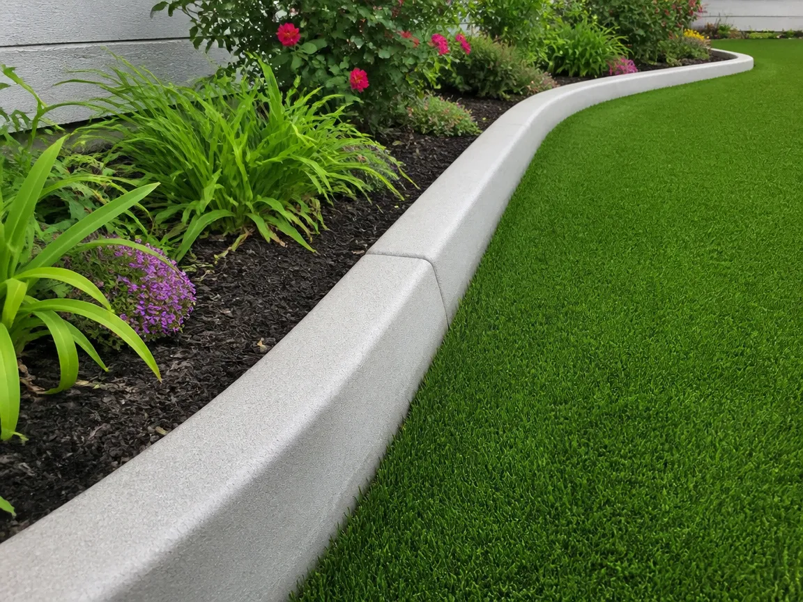 Walls & Planters