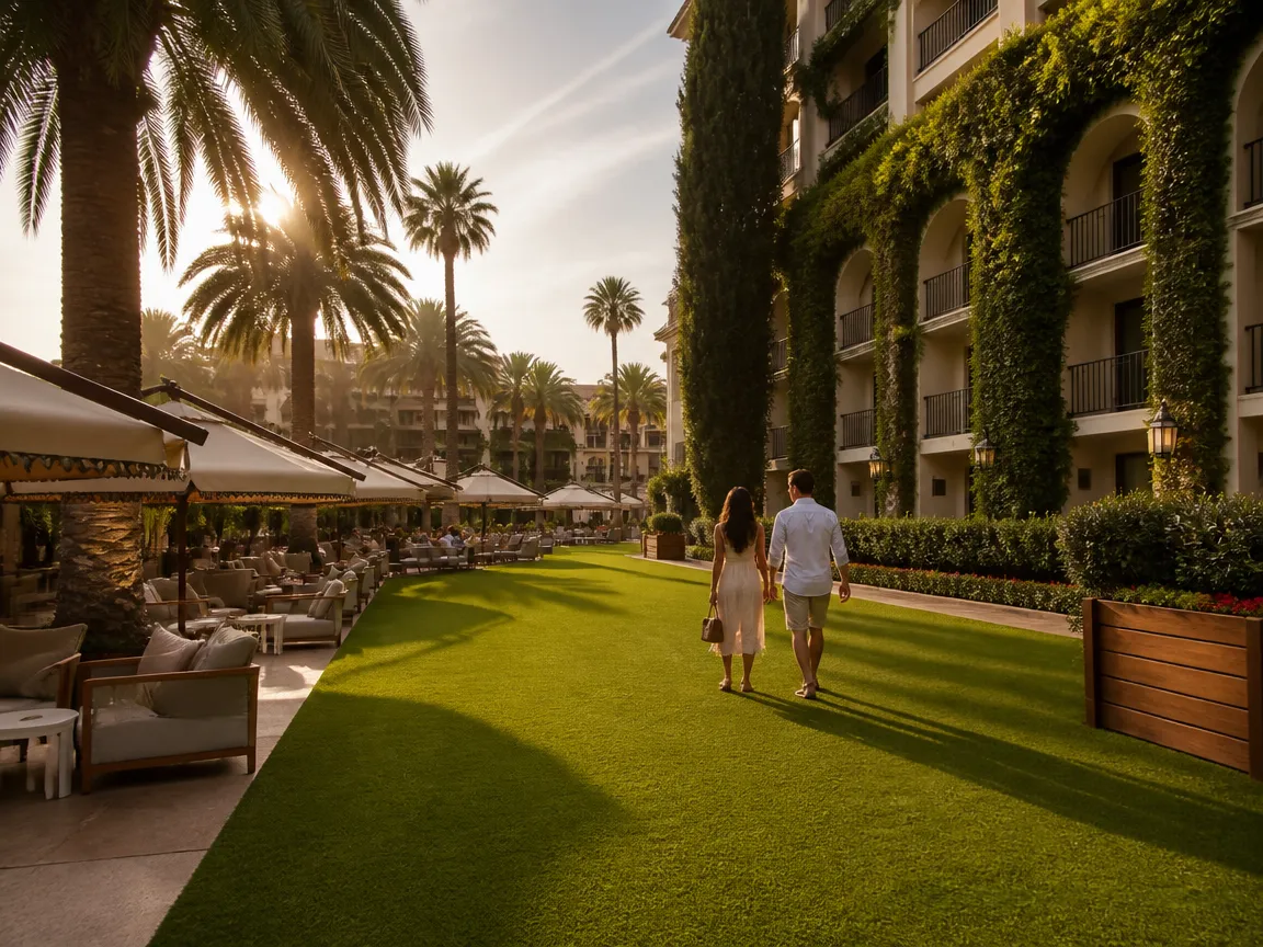 Hotels & Hospitality
