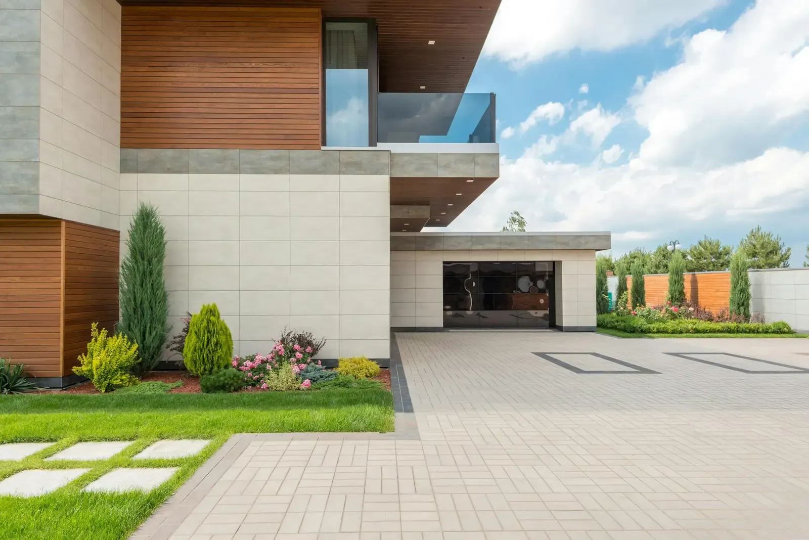 Driveways