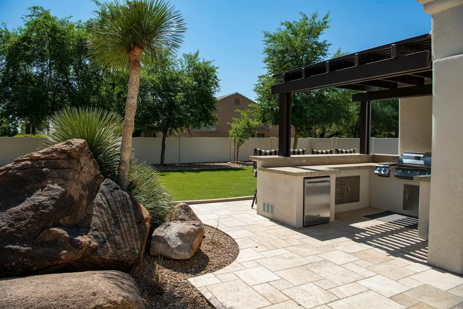 Patios