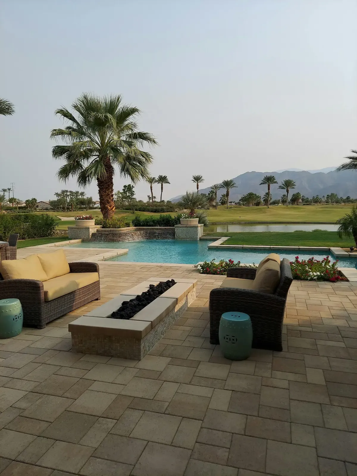 Pool Decks