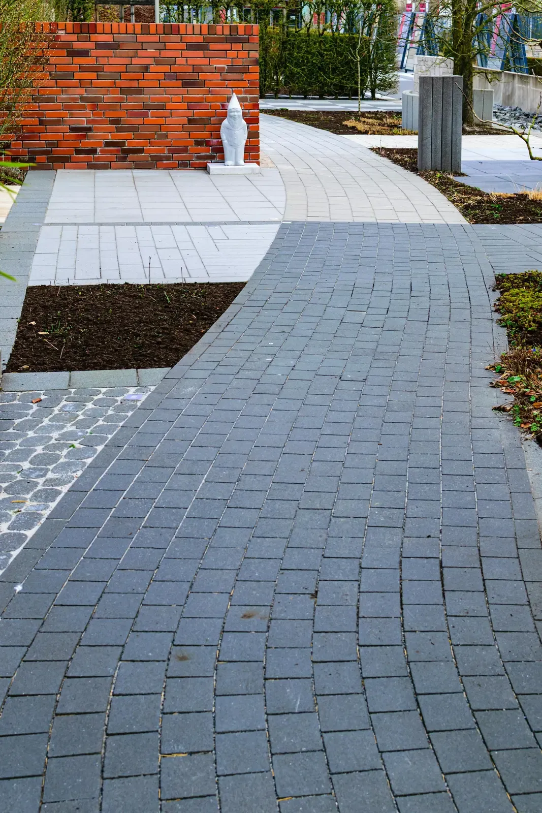 Walkways