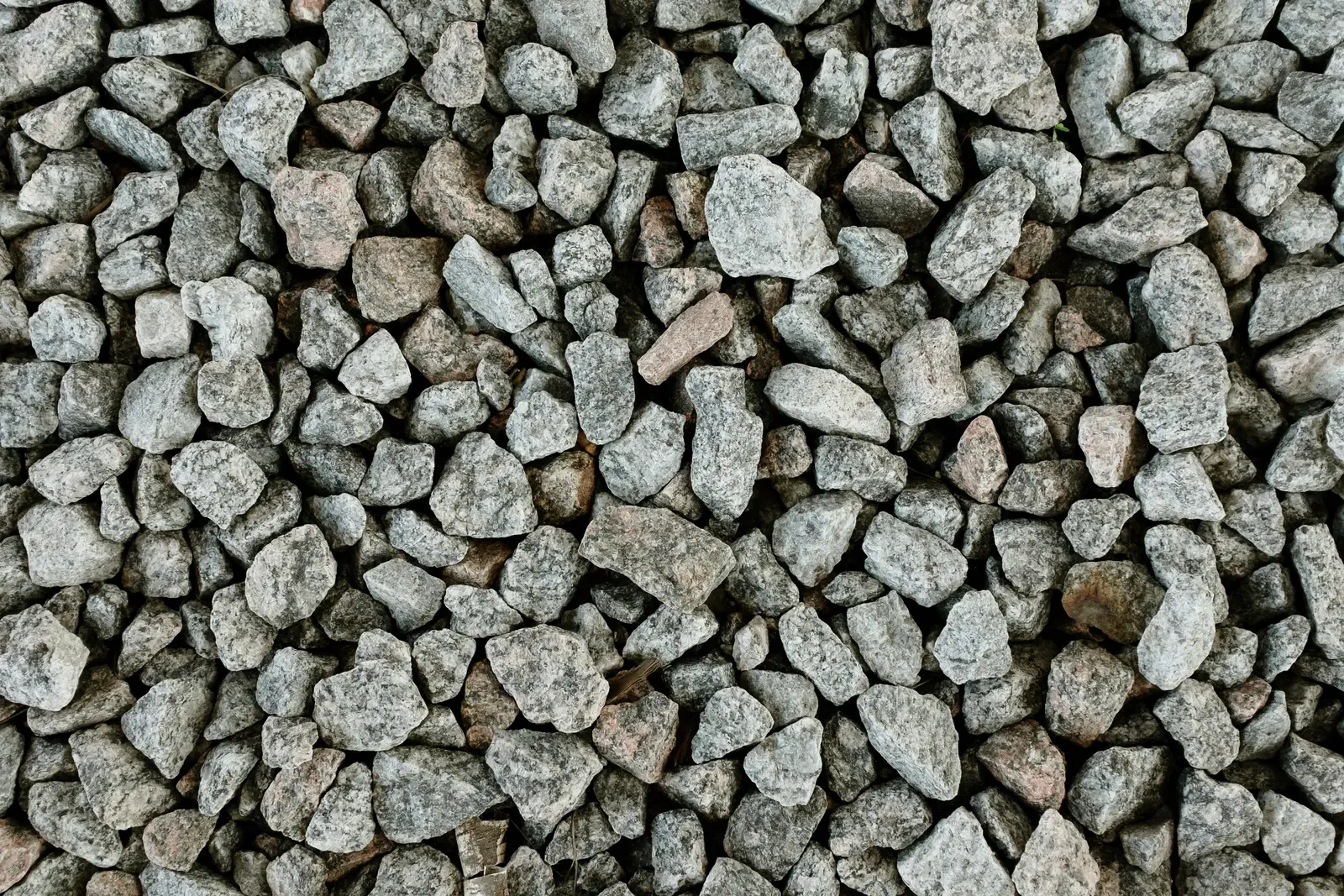 Crushed Granite