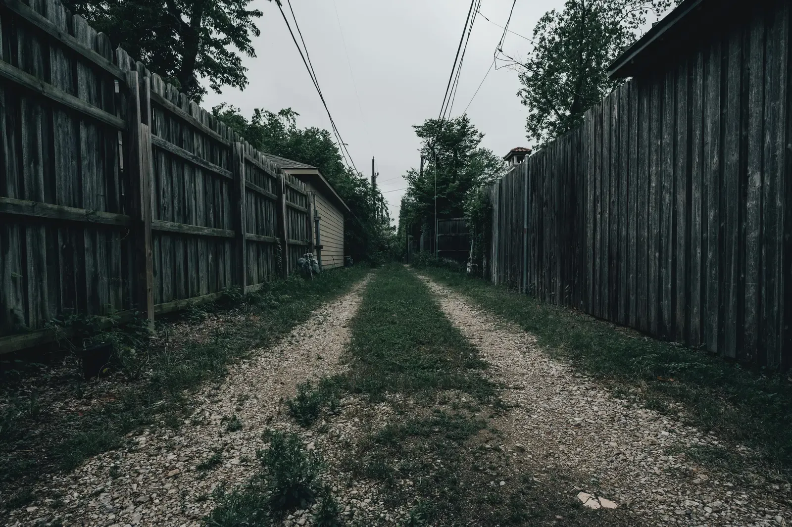 Side yards