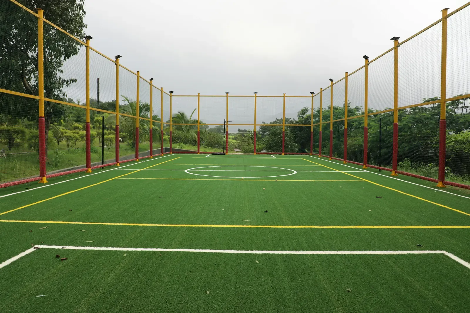 Futsal Court