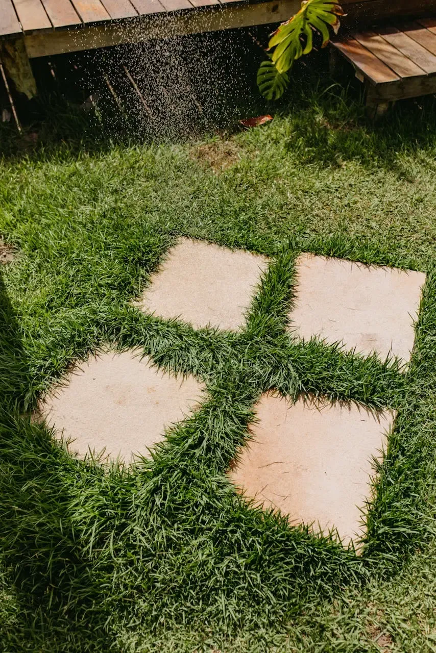 Bluestone Pads