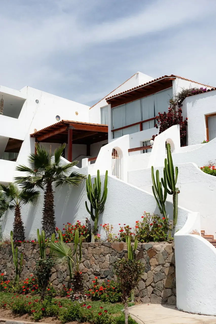 Stucco Walls